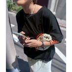 ショッピングドルマン tシャツ ドルマンオーバーサイズ ドローコード半袖Tシャツ レディース