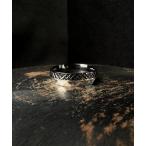  кольцо кольцо 7D39 двухцветный край кольцо мужской 