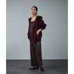 サロペット オーバーオール リバーレースサロペット / ロンパース レディース