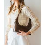 ショルダーバッグ バッグ 「本革」 ハーフムーン ショルダーバッグ レディース