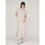 ワンピース 「限定カラー」emmiロゴフーディーワンピース