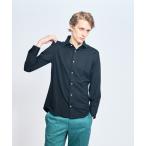 シャツ 「接触冷感」アイスピケ ストレッチ 長袖シャツ / FLEX SHIRTS メンズ レディース
