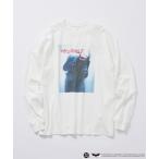 tシャツ THE DARK KNIGHT / ダークナイト プリント ロンT メンズ