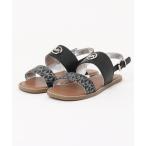 サンダル 「MICHAEL KORS」Jagger Maxson MK02050256 レディース