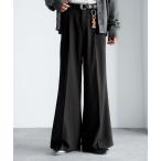  слаксы [Classical Origin][ прекрасный .. чувство.] one tuck центральный pre суфле a слаксы |One-tuck center-pres