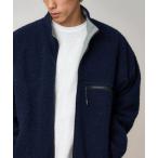 ブルゾン アウター REVERSIBLE SHERPA JACKET｜リバーシブルシェルパジャケット　UNISEX メンズ レディース