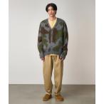 カーディガン MOHAIR CARDIGAN｜モヘアカーディガン　UNISEX メンズ レディース