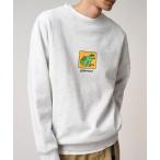 トレーナー スウェット TOAD SWEATSHIRT|トードスウェットシャツ UNISEX メンズ レディース