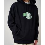 パーカー CAMCORDER HOODED SWEATSHIRT｜カムコーダーフーデッドスウェットシャツ メンズ レディース