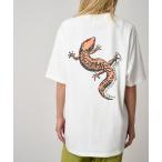 tシャツ GECKO TEE|ゲッコーTシャツ UNISEX メンズ レディース