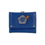 ショッピングがま口 財布 FLAPPER ハリーポッター ホグワーツ エンブレム がま口ミニ財布 レディース メンズ
