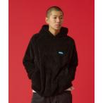 パーカー KAVU/カブー Shaggy Parka/シャギークルーパーカー メンズ レディース