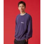 トレーナー スウェット KAVU/カブー Sunburn Sweat/サンバーンスウェット メンズ レディース