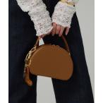 ショッピングハンドバッグ ハンドバッグ 「ANTONELLO MASI」「別注」ドームBAG