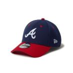 キャップ 帽子 「NEW ERA」 9FORTY 2-Tone Woven Labe