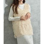 ベスト ジレ 「ａｃｔｕｅｌ」フェ