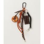 ショッピングキーリング チャーム プレッツェル スイーツチャーム/キーリング レディース