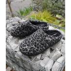 サンダル SUBU x MANASTASH/スブ×マナスタッシュ SANDAL LEOPARD サンダル レオパード メンズ レディース