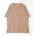 「Carhartt」 半袖Tシャ