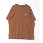 「Carhartt」 半袖Tシャ
