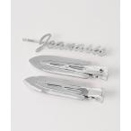 ショッピングヘアクリップ ヘアピン 3ピースヘアクリップ/577855