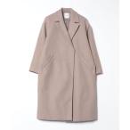 [LEPSIM] Пальто Честерфилд - бежевый женский 