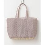 「PALOROSA」 かごバッグ - ピンク レディース