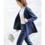 「7days Life Styling」 セットアップ M ネイビー レディース