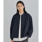 「UNITED TOKYO」 スタジャン 2 ネイビー メンズ