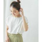 [URBAN RESEARCH ROSSO] безрукавка tops FREE "теплый" белый женский 