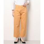 [Ungrid] Denim брюки 24inch orange женский 