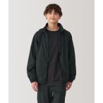 ショッピング無印 「無印良品」 ナイロンブルゾン X-LARGE ブラック メンズ