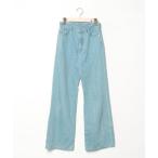 [MURUA] Denim брюки 1 голубой женский 
