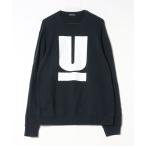 ショッピングカットソー 「UNDERCOVER」 スウェットカットソー 4 ネイビー メンズ