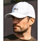 キャップ 帽子 1PIU1UGUALE3 RELAX(ウノピゥウノウグァーレトレ リラックス)プレートロゴ ベーシックシルエット キャップ メンズ