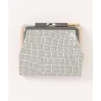 財布 「POMTATA」CORO L ジップ がま口ショートウォレット レディース