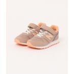 スニーカー 「new balance」YV373PM2 キッズ 子供 男の子 女の子