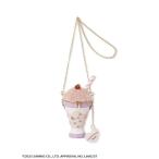 ショッピングファーファ ショルダーバッグ バッグ FRESH PUNCH クリームソーダバッグ レディース