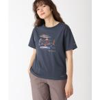 tシャツ Jonas Claesson/ジョナス クレアッソン/Columbia/コロンビア/ウィメンズ レイクトゥーアベニュー ショートスリーブ T