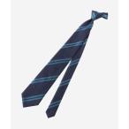 ネクタイ レップストライプネクタイ