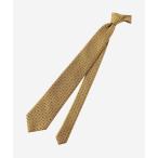 ネクタイ ダイヤ小紋柄ネクタイ