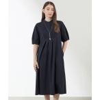 ショッピングワンピ ワンピース 「Blousey」 ブラウジーワンピ―ス