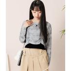 ショッピングアルジー tシャツ マーブルシアーロンT＆タンクセット キッズ 子供服 女の子