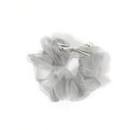 シュシュ リボン付きシュシュ