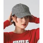 ショッピング帽子 レディース キャップ 帽子 チェック柄 キャップ レディース
