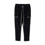 カーゴパンツ 「WEB＆DEPOT限定」DankeSchon/ダンケシェーン/STRETCH TWILL FLAP CARGO PANTS メンズ レ