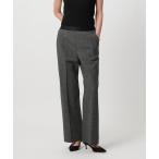 パンツ MOKU ワイドパンツ レディース