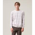 tシャツ アーガイルワントーンリンクス ロングスリーブ Tシャツ メンズ