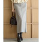 ショッピングコーデュロイ スカート 「SLOW/一部店舗限定」ソフトコーデュロイ マーメイド スカート