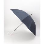 ショッピング傘 レディース 傘 ノーマルカラー長傘 レディース